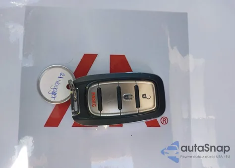 2021 Chrysler Voyager Lx from USA, damaged, VIN 2C4RC1CG5MR519733